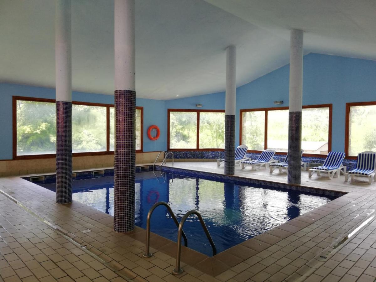 Wuau! Apartamentos Solana De Ransol Esterno foto