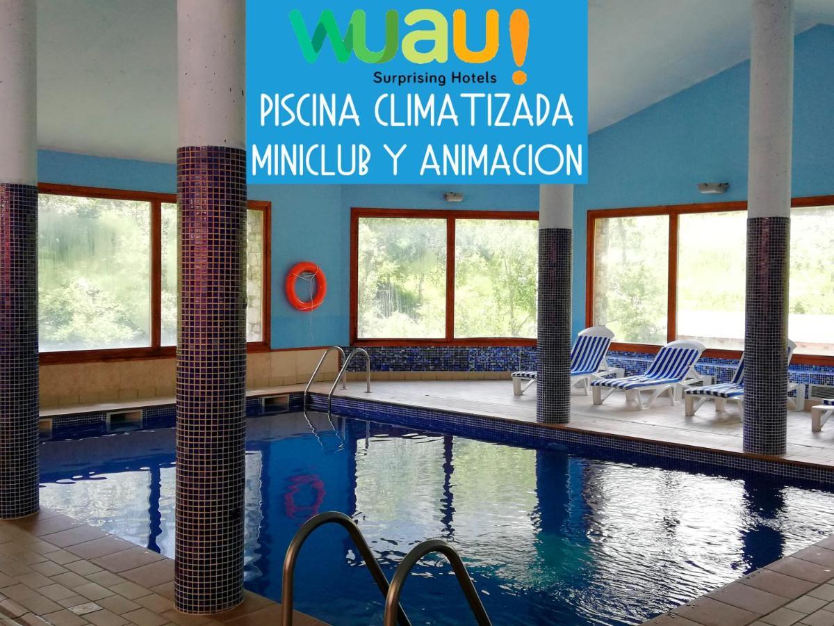 Wuau! Apartamentos Solana De Ransol Esterno foto