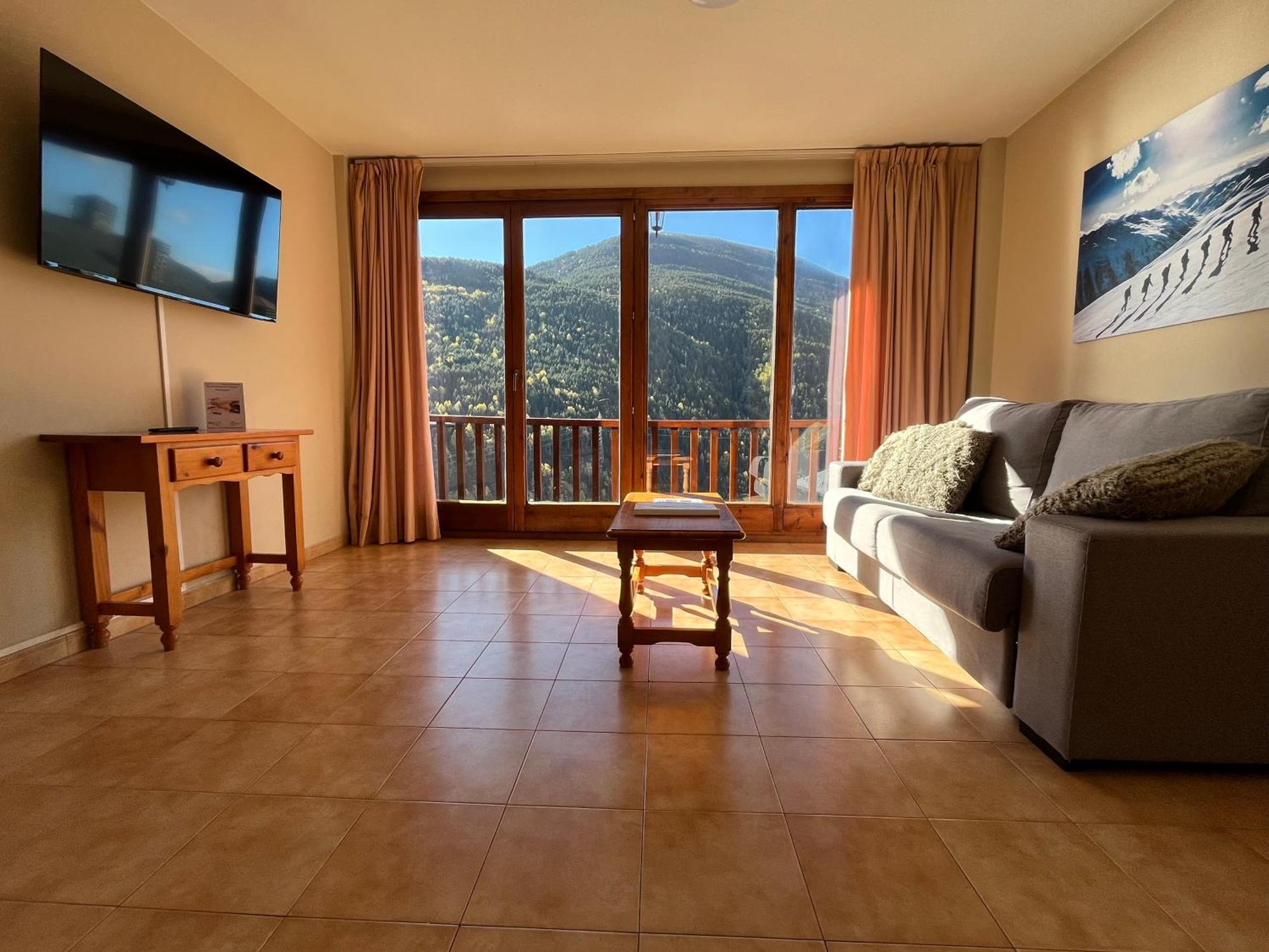 Wuau! Apartamentos Solana De Ransol Esterno foto