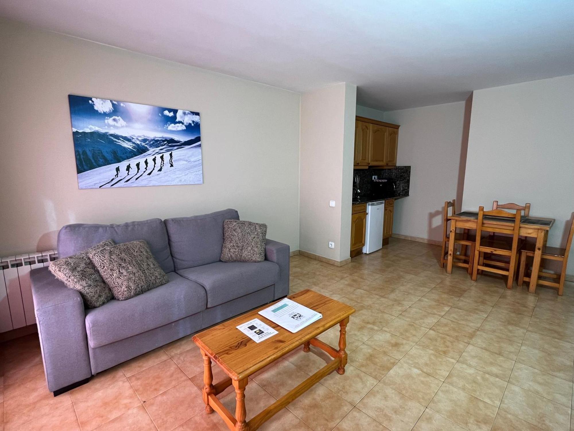 Wuau! Apartamentos Solana De Ransol Esterno foto