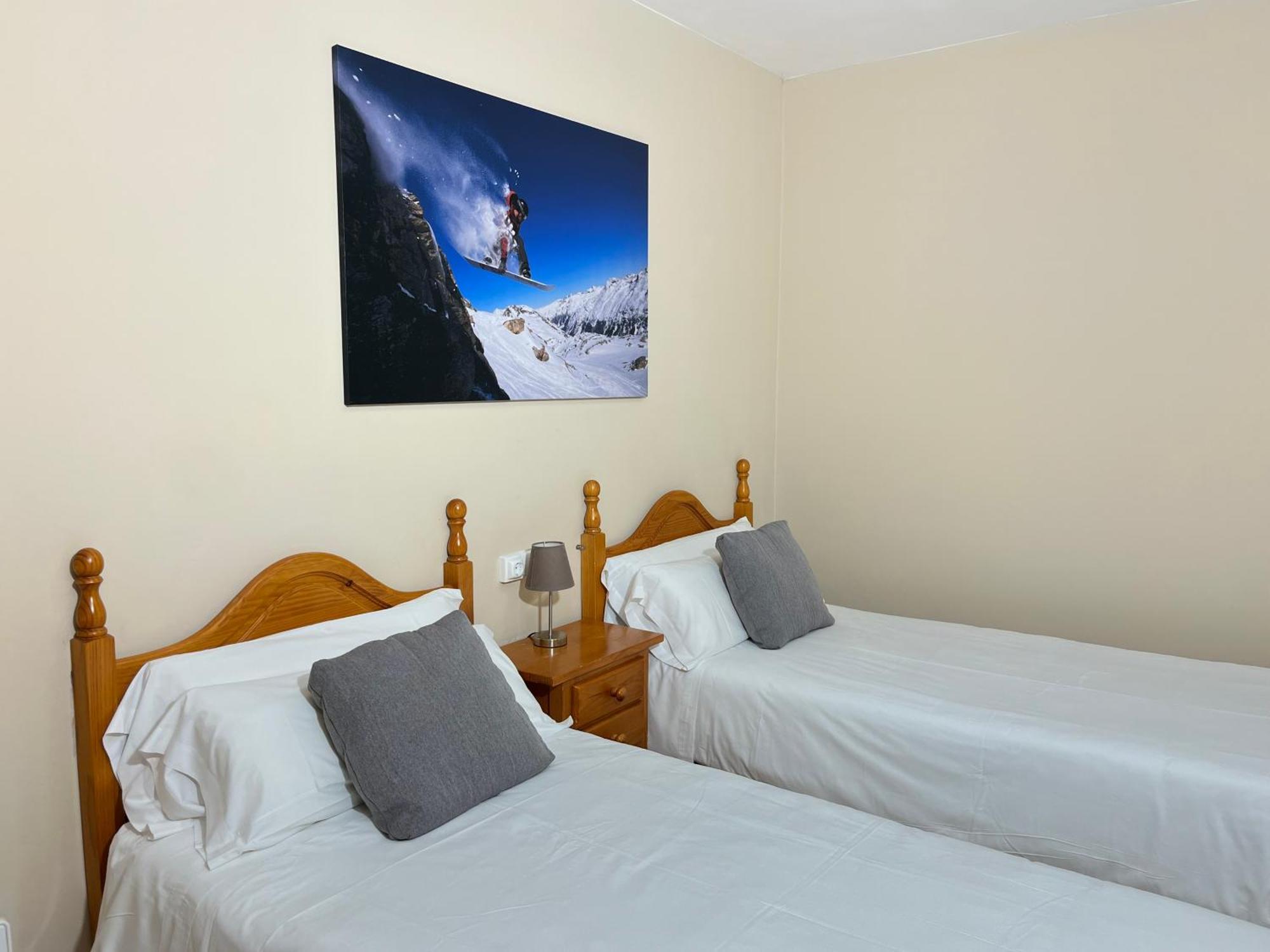 Wuau! Apartamentos Solana De Ransol Esterno foto