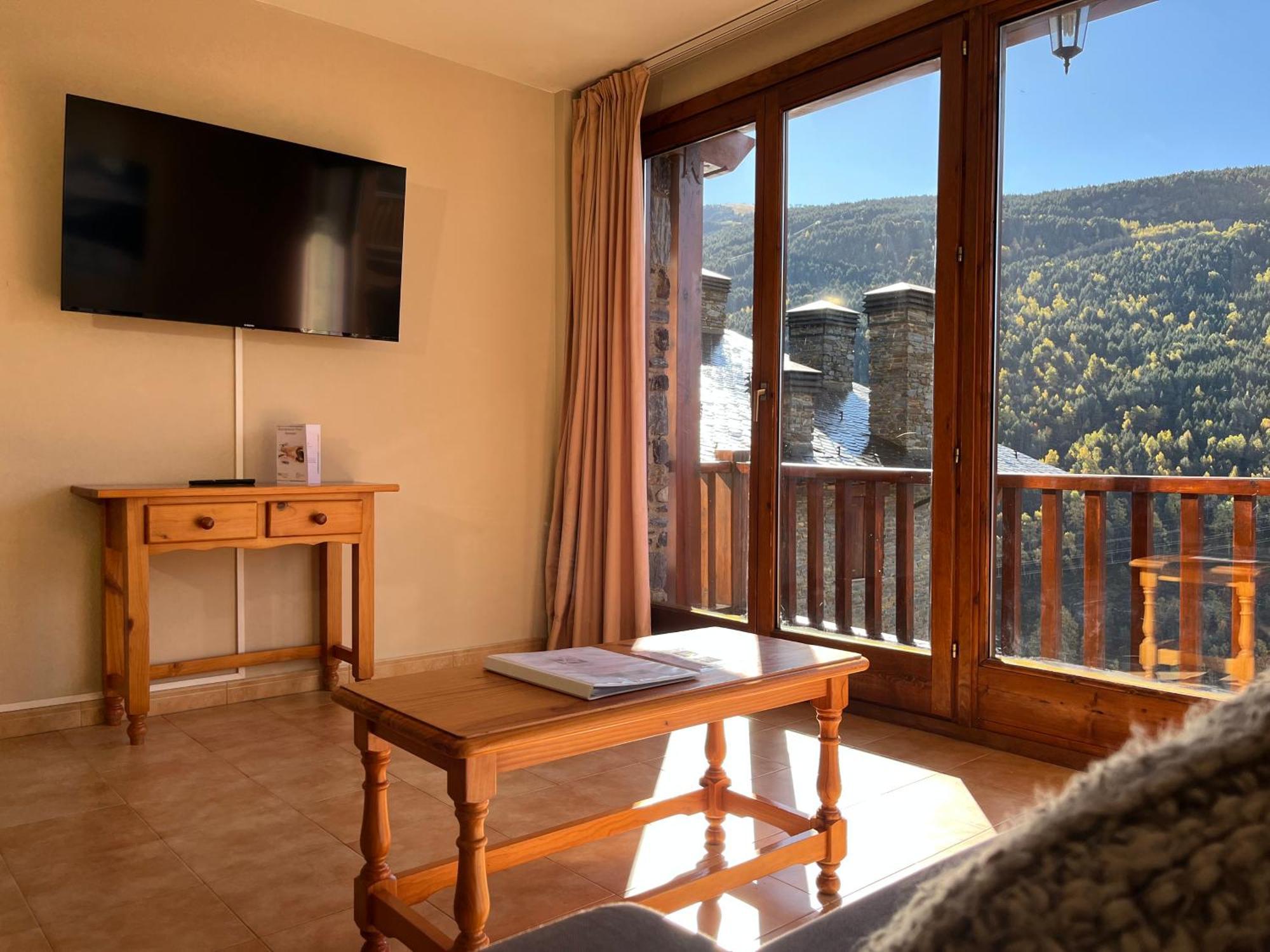 Wuau! Apartamentos Solana De Ransol Esterno foto