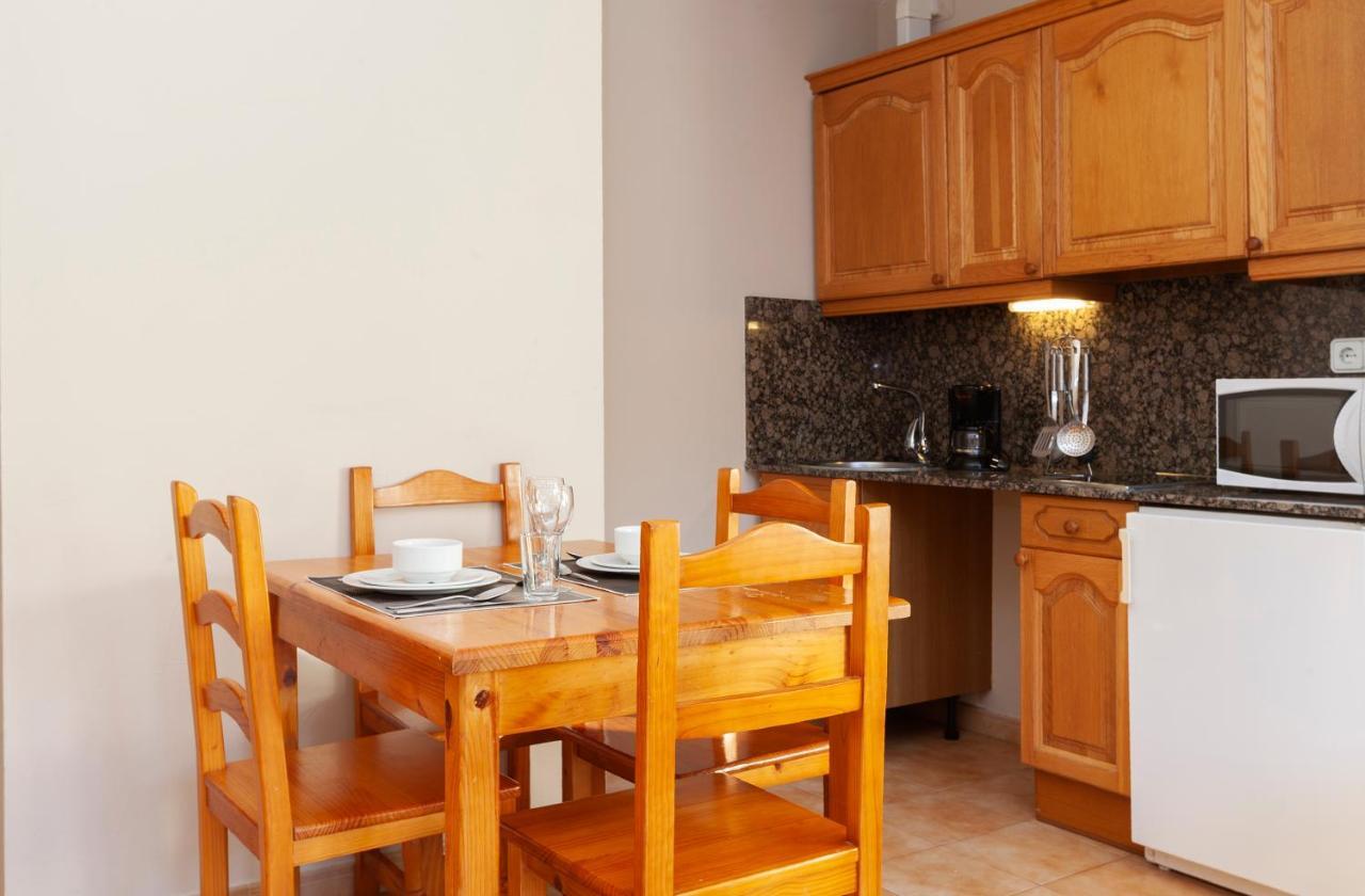 Wuau! Apartamentos Solana De Ransol Esterno foto